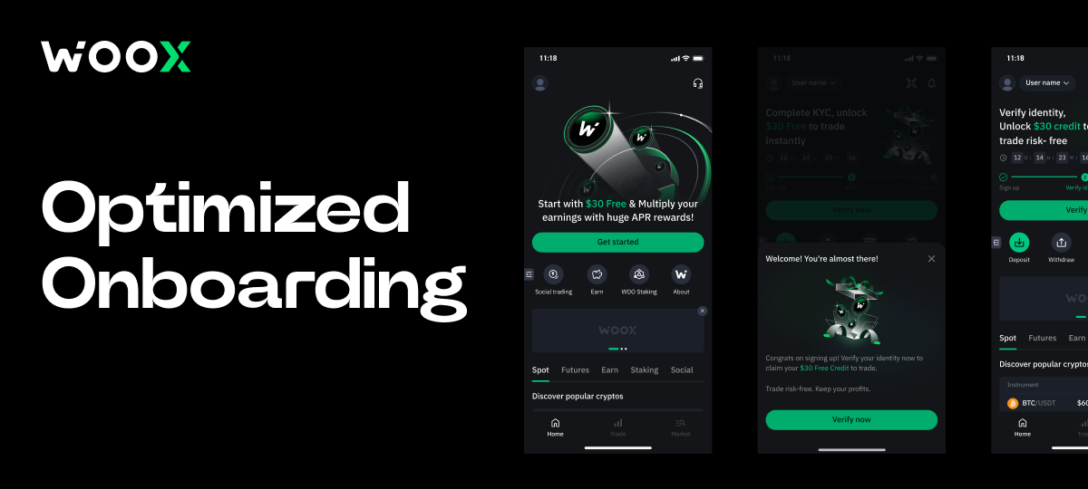Optimized Onboarding